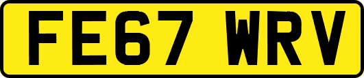 FE67WRV