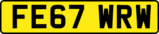FE67WRW