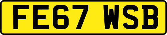 FE67WSB