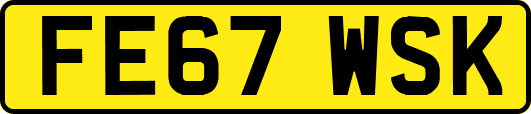 FE67WSK