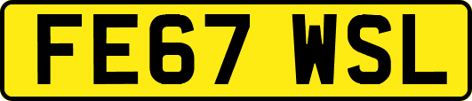 FE67WSL