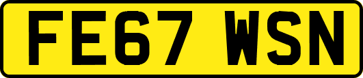 FE67WSN