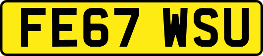 FE67WSU