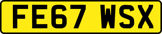 FE67WSX