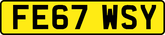 FE67WSY
