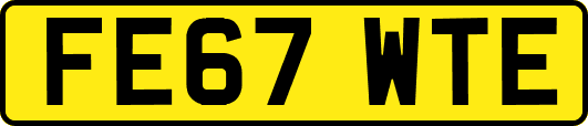 FE67WTE