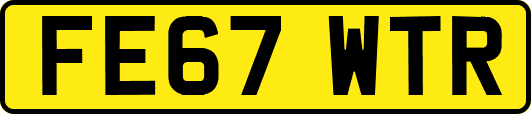 FE67WTR