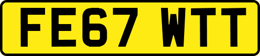 FE67WTT