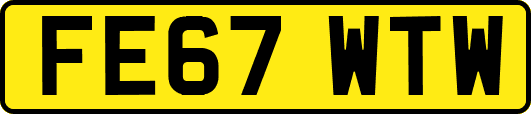 FE67WTW