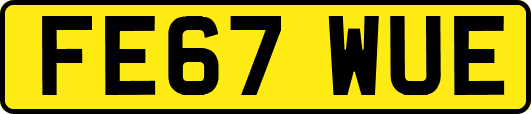 FE67WUE