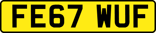 FE67WUF