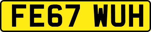 FE67WUH
