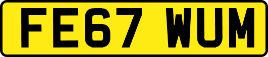 FE67WUM
