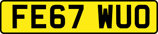 FE67WUO