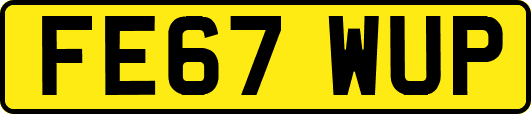 FE67WUP