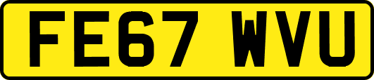 FE67WVU