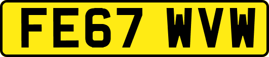 FE67WVW