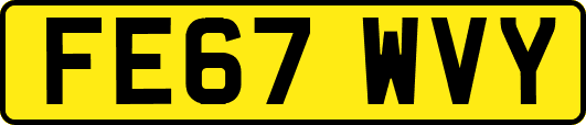 FE67WVY