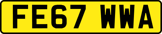 FE67WWA