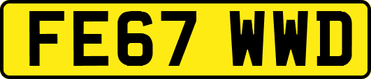 FE67WWD