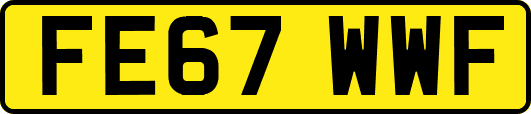 FE67WWF