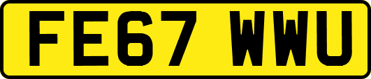 FE67WWU