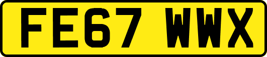 FE67WWX