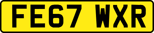 FE67WXR