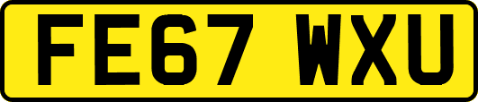 FE67WXU