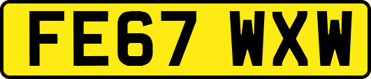 FE67WXW