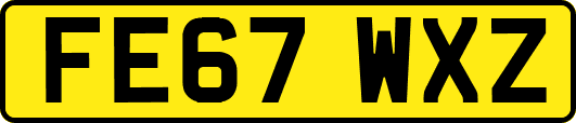 FE67WXZ