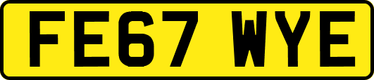 FE67WYE