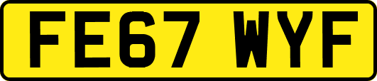 FE67WYF