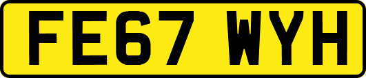 FE67WYH