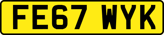 FE67WYK