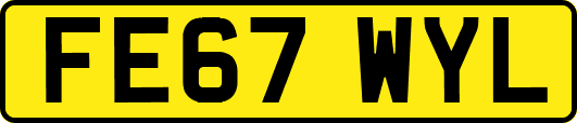 FE67WYL