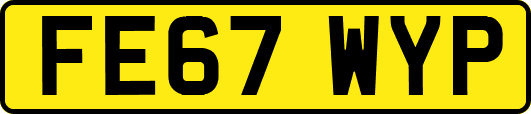FE67WYP