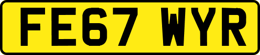 FE67WYR