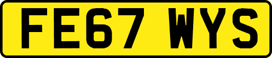 FE67WYS