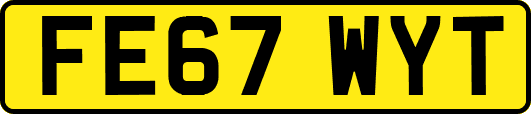 FE67WYT
