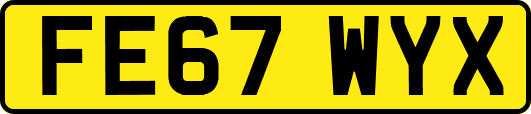 FE67WYX