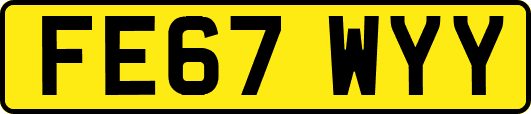 FE67WYY