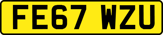 FE67WZU