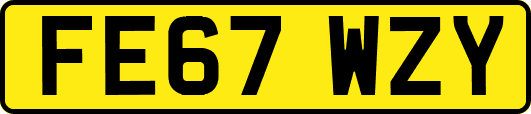 FE67WZY