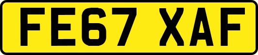 FE67XAF