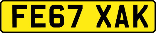 FE67XAK