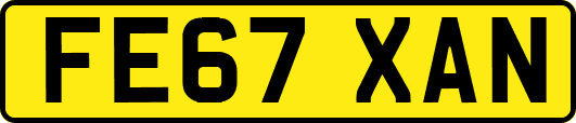 FE67XAN