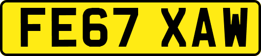 FE67XAW