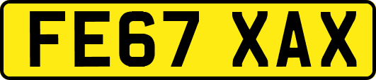 FE67XAX