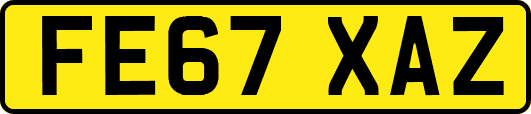 FE67XAZ